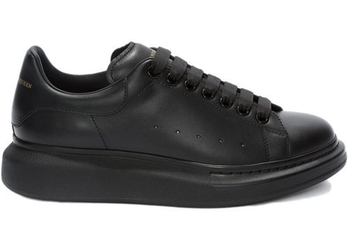 Alexander McQueen Oversized Black Size_ 35-44-35819b25